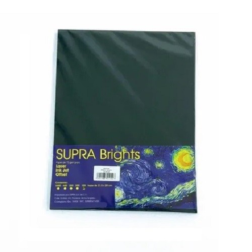 PAPEL PEGASUS MID NIGHD CARTA 100H-PEGASO-PAPEL MULTIFUNCIONAL