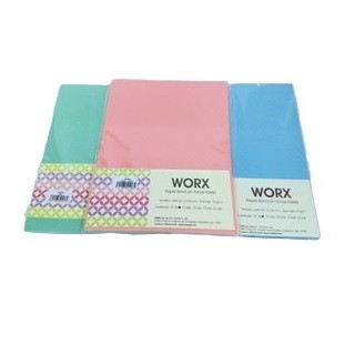 PAPEL WORX SMOOTH CARTA 75GR 100H-WORX-PAPEL MULTIFUNCIONAL