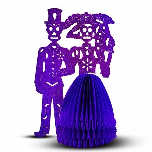 PAREJA DE CATRINES-ARTEMEX-ADORNO