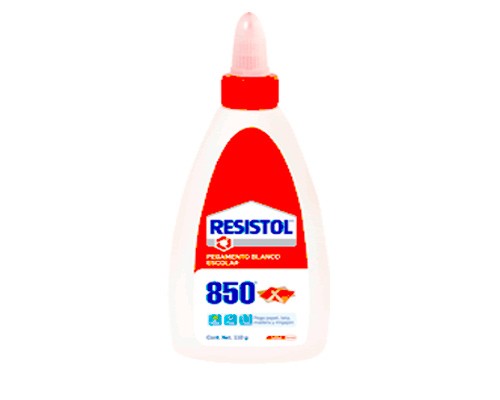 PEGAMENTO 850 110G BCO-RESISTOL-PEGAMENTO