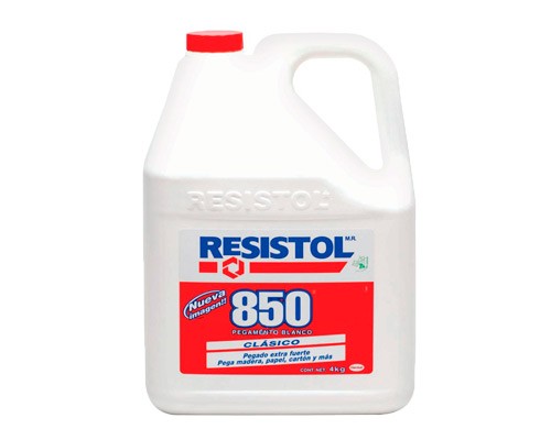 PEGAMENTO 850 4KG BCO-RESISTOL-PEGAMENTO