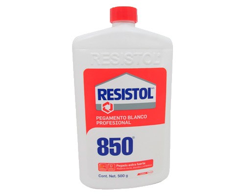 PEGAMENTO 850 500G BCO-RESISTOL-PEGAMENTO