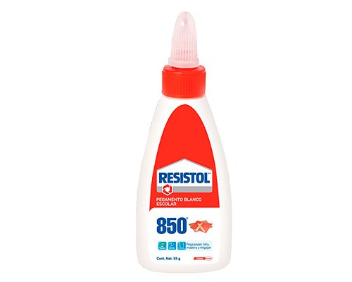 PEGAMENTO 850 55G BCO-RESISTOL-PEGAMENTO