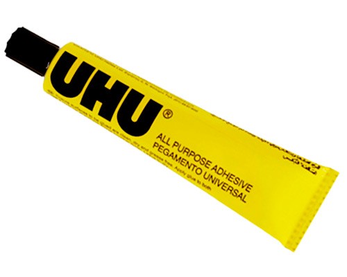 PEGATODO UHU 125ML-UHU-PEGAMENTO