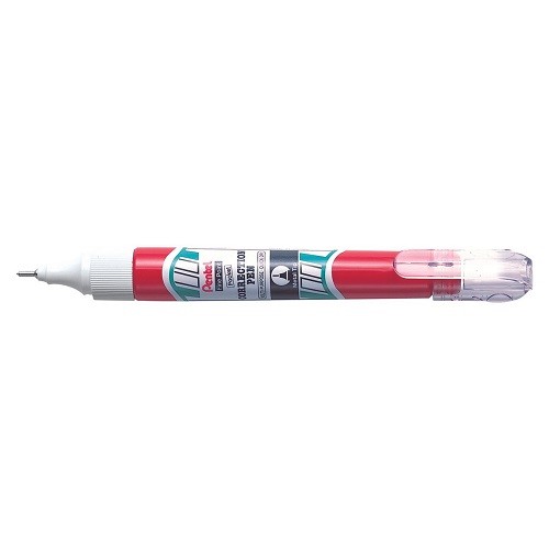 PLUMA CORRECTORA 0.7MM-PENTEL-CORRECTOR