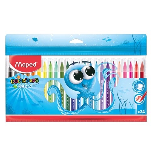 PLUMON OCEAN 24 PZS-MAPED-PLUMIN/PLUMONES
