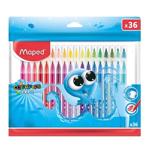 PLUMON OCEAN 36PZS-MAPED-PLUMIN/PLUMONES