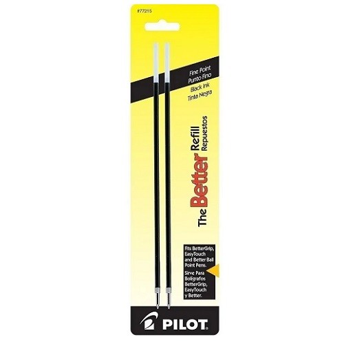 REPUESTO PARA BOLIGRAFO FINO 2PZ-BRAINWRIGHT-REPUESTO P/BOLIGRAFO