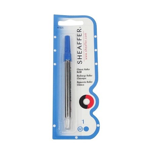 REPUESTO PARA ROLLER CLAS PUNTO MEDIADO SHEAFF-SHEAFFER-REPUESTO P/BOLIGRAFO