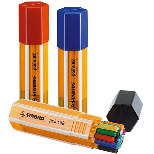 ROTULADOR POINT 88 BIG POINT 20PZ-STABILO-ROTULADOR