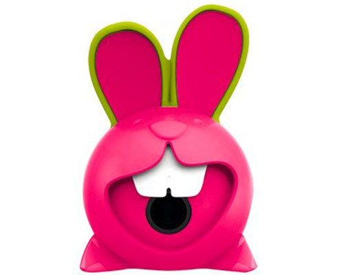 SACAPUNTAS 1ORIFICIO CROC CROC FORMA CONEJO-MAPED-SACAPUNTAS MANUAL