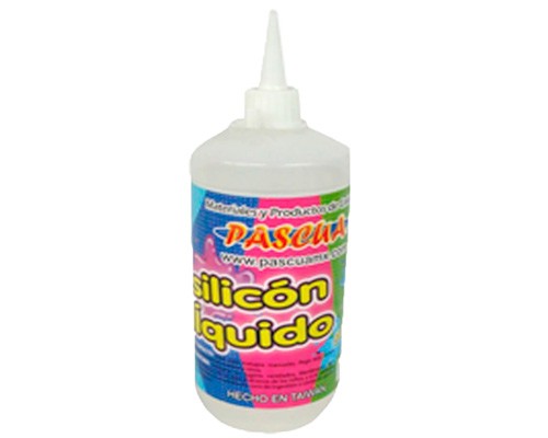 SILICON LIQUIDO 500 ML-PASCUA-SILICON