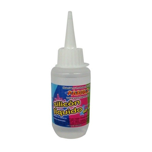 SILICON LIQUIDO 60 ML-PASCUA-SILICON