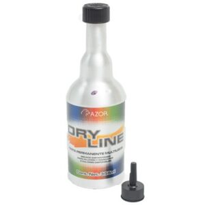 TINTA PERMANENTE DRY LINE 355ML-AZOR-TINTA P/SELLO