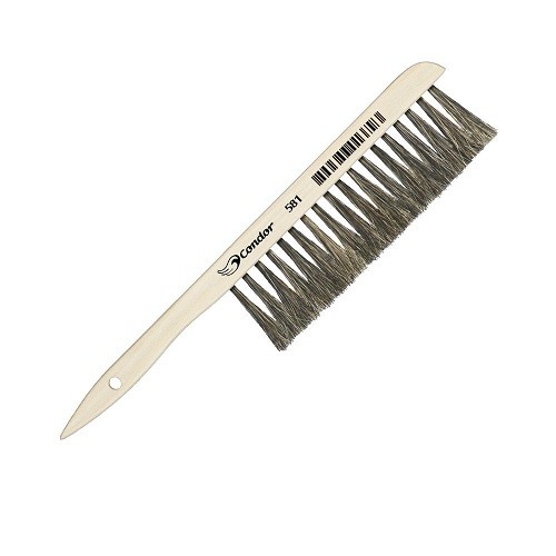 CEPILLO DE MADERA PARA RESTIRADOR-ROEL-CEPILLO