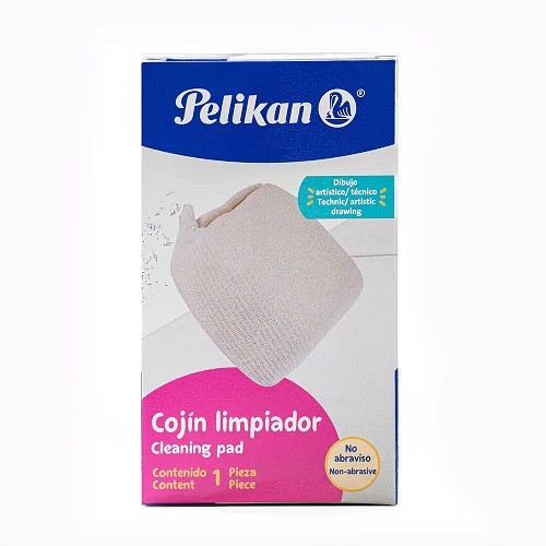 COJIN LIMPIADOR PARA DIBUJO-PELIKAN-GOMA
