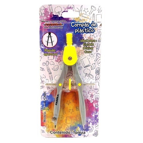 COMPAS DE PLASTICO-PASCUA-COMPAS