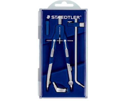 COMPAS PROFESIONAL MARS COMFORT CON ALARGADOR METALICO -STAEDTLER-COMPAS