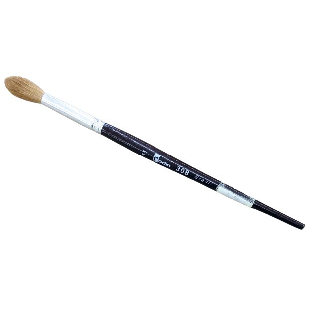 PINCEL PELO DE MARTHA REDONDO, RODIN-RODIN-LIBRO P/COLOREAR